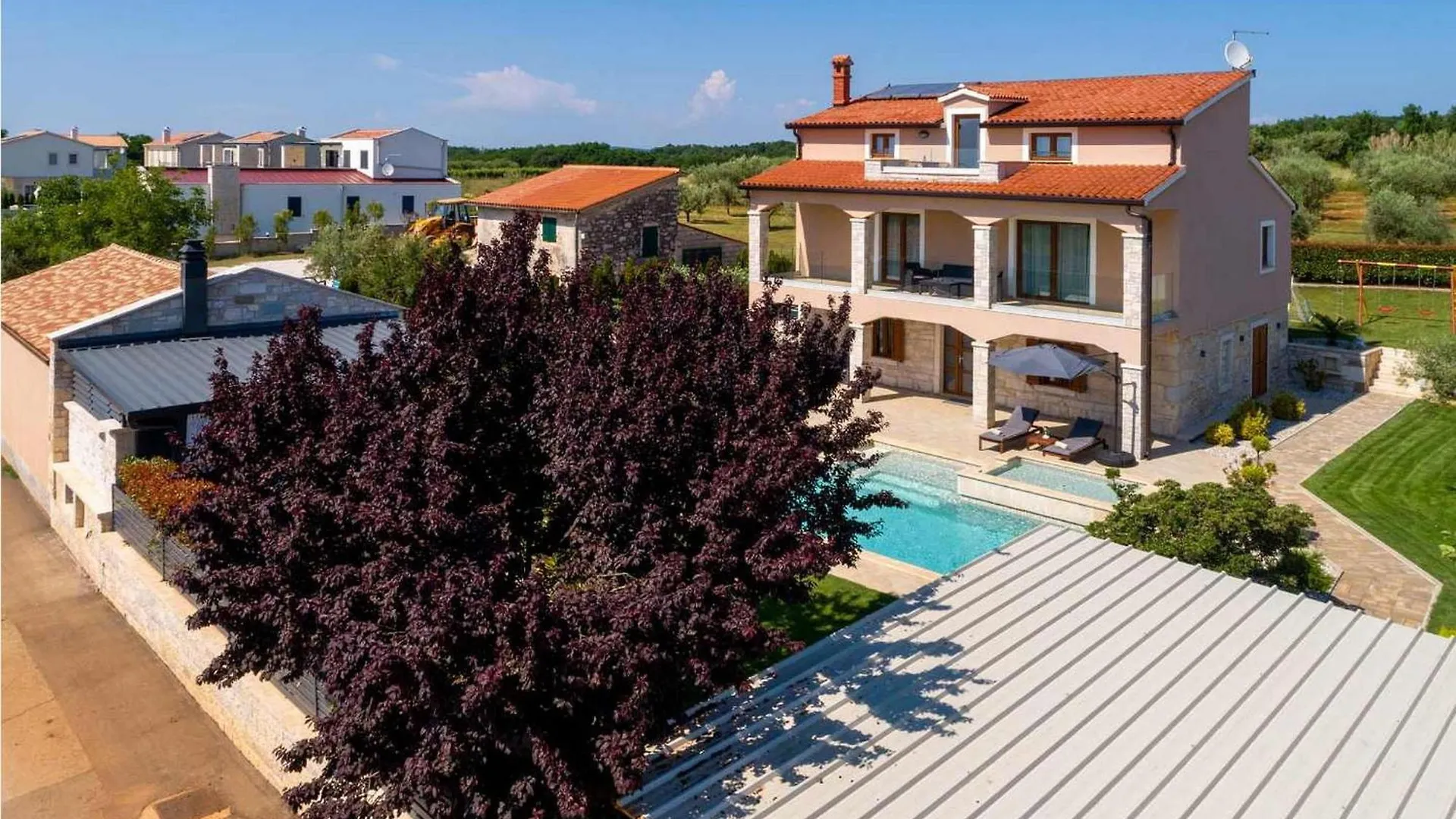 Villa Gambin Kastelir